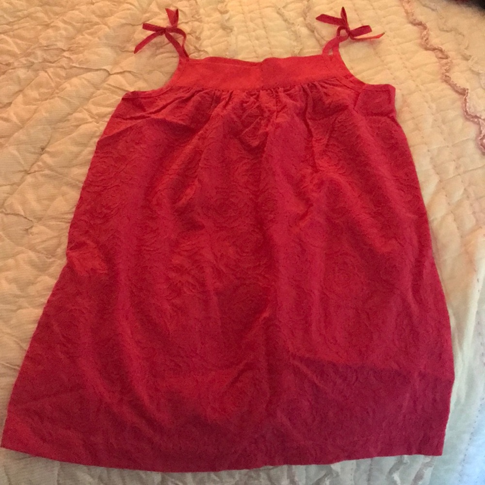 Janie and jack lightweight dress